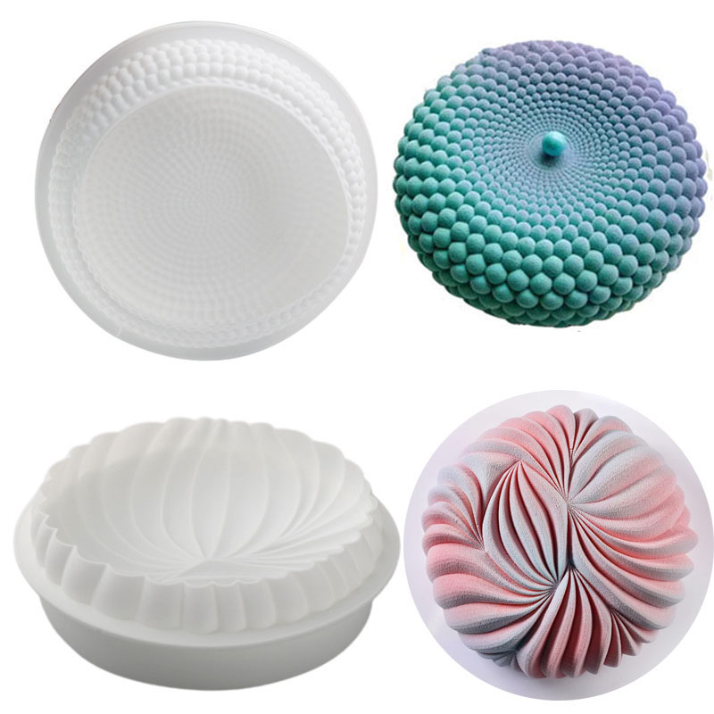Kitchen Appliances Packages - Ronde Mousse Cakevorm Voor Bakken Grote