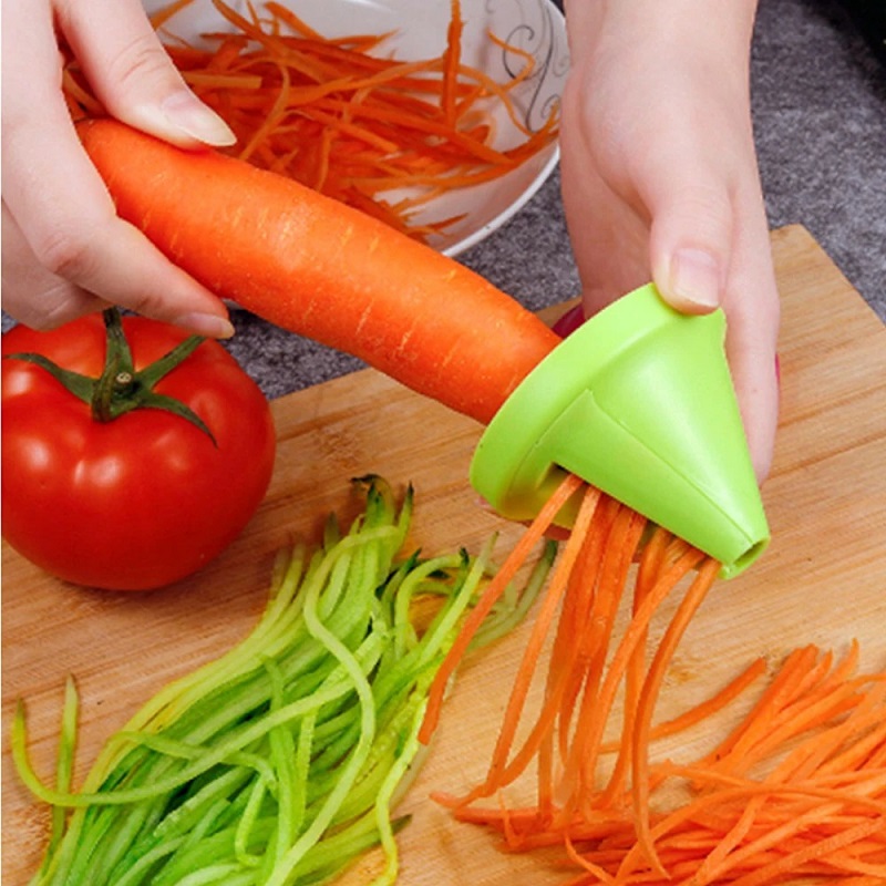Kitchen Appliances Japan - Keukengereedschap Groente Fruit Multifunctionele Spiraal Shredder