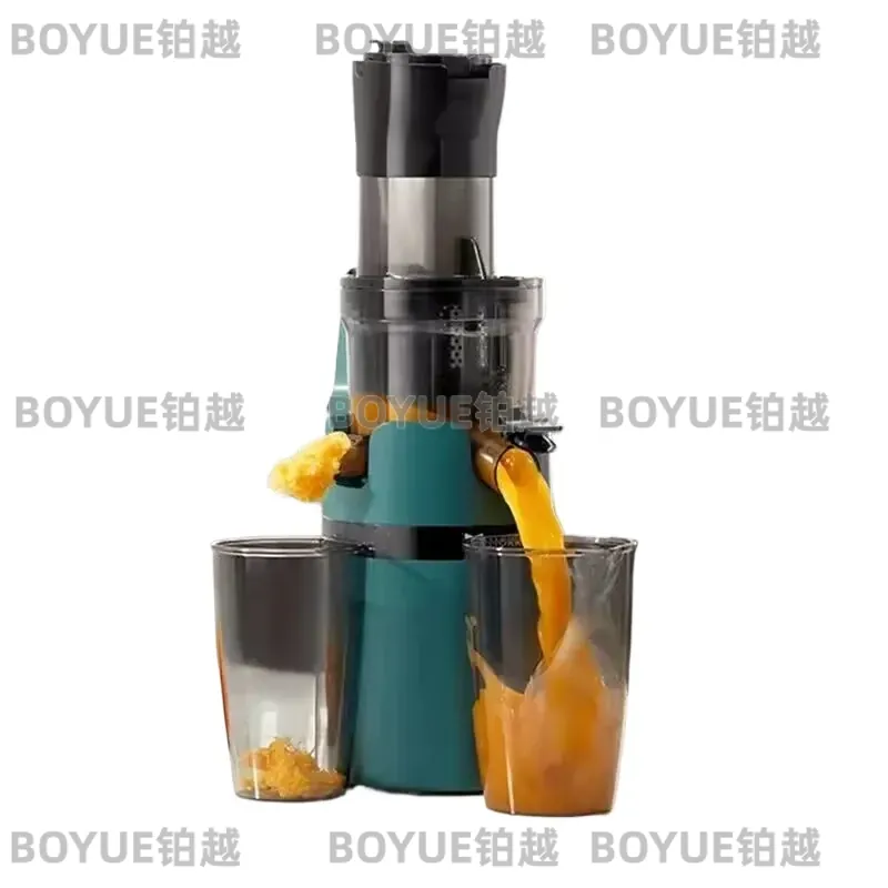 Juicer Cold Press Slow - Grote kaliber slowjuicer koude pers extractor