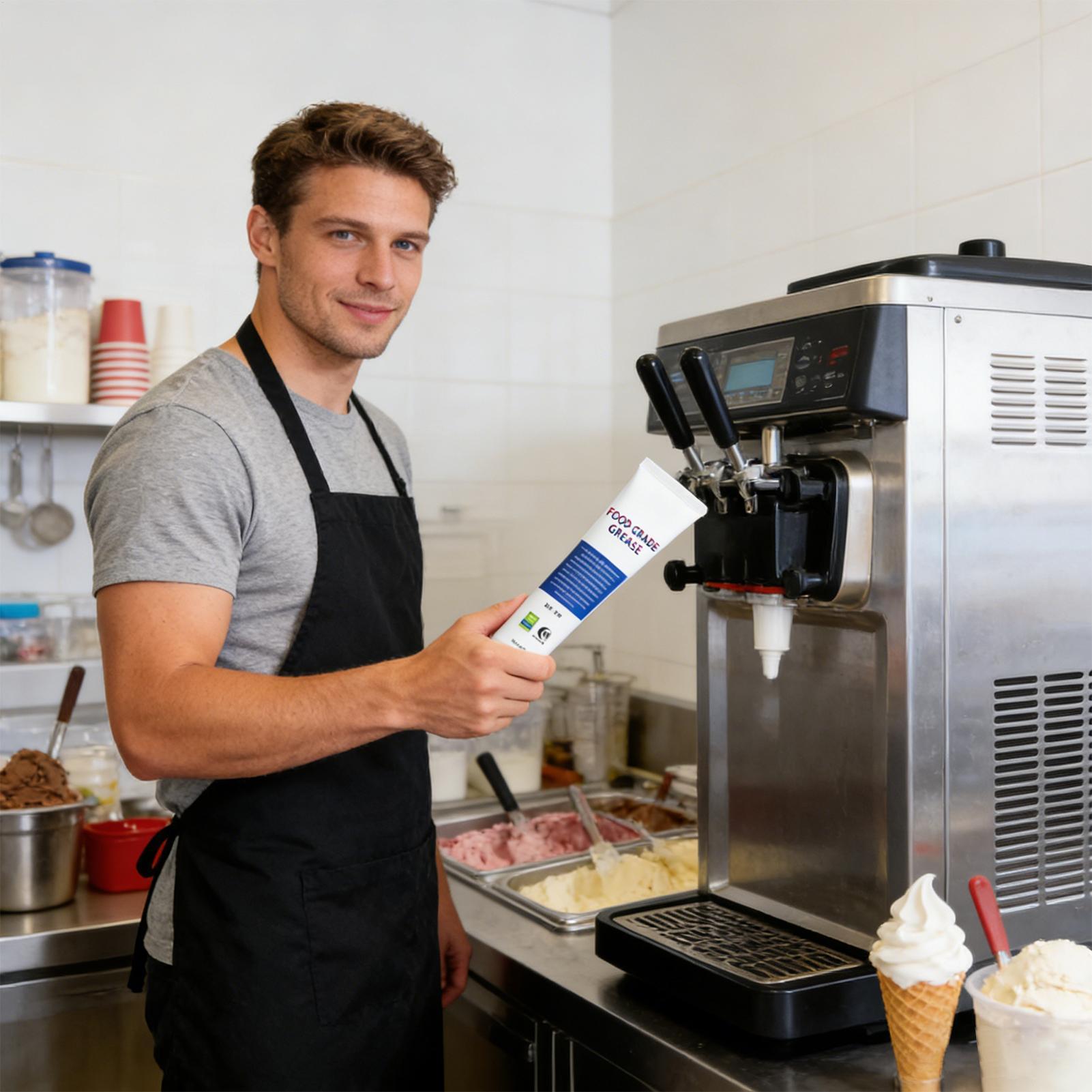 Kitchen Appliances Electronics - 113g Voedselveilig vet, multifunctioneel, voor commercieel