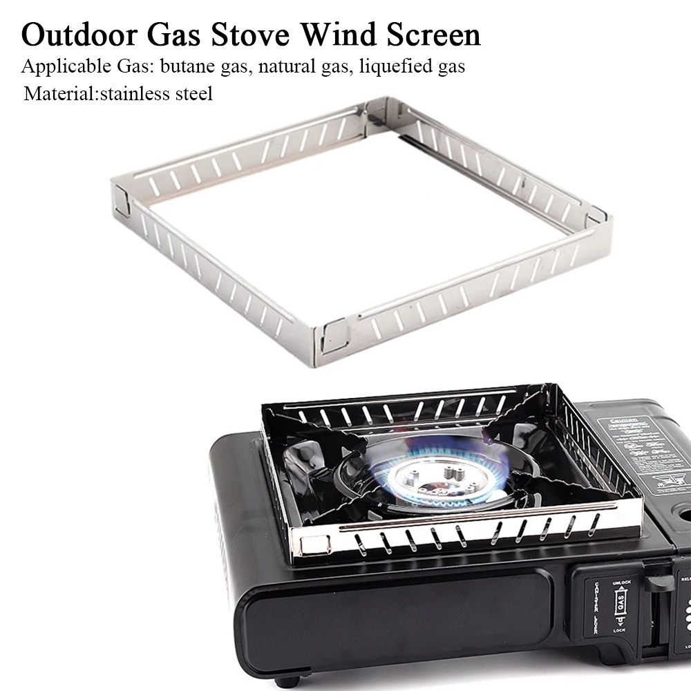 Outdoor gasfornuis windscherm  - Kitchen Appliances Gas Stove recensie en prijs