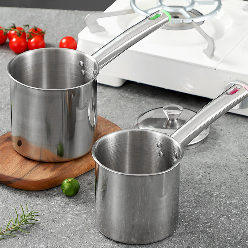 1 set roestvrijstalen frituurs - Deep Fryer Stainless recensie en prijs