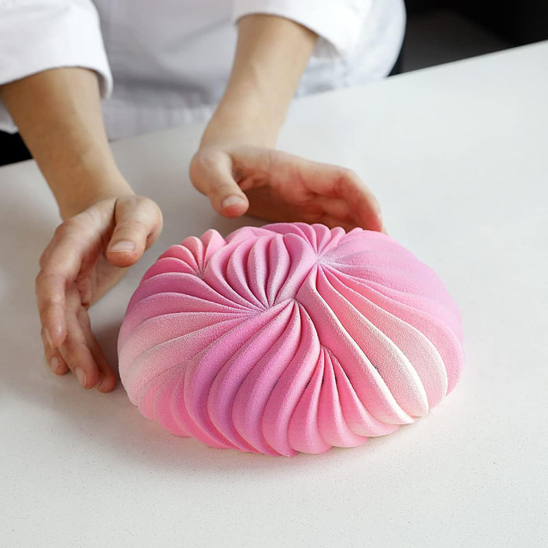 Ronde Mousse Cakevorm Voor Bak - Kitchen Appliances Packages recensie en prijs