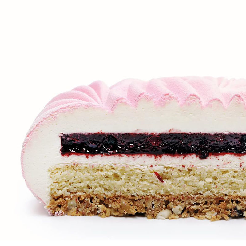 Ronde Mousse Cakevorm Voor Bak - Kitchen Appliances Packages recensie en prijs