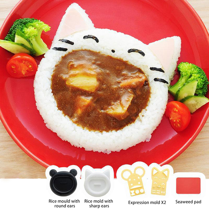 1 Stuks Schattige Cartoon Kat  - Kitchen Appliances Packages recensie en prijs