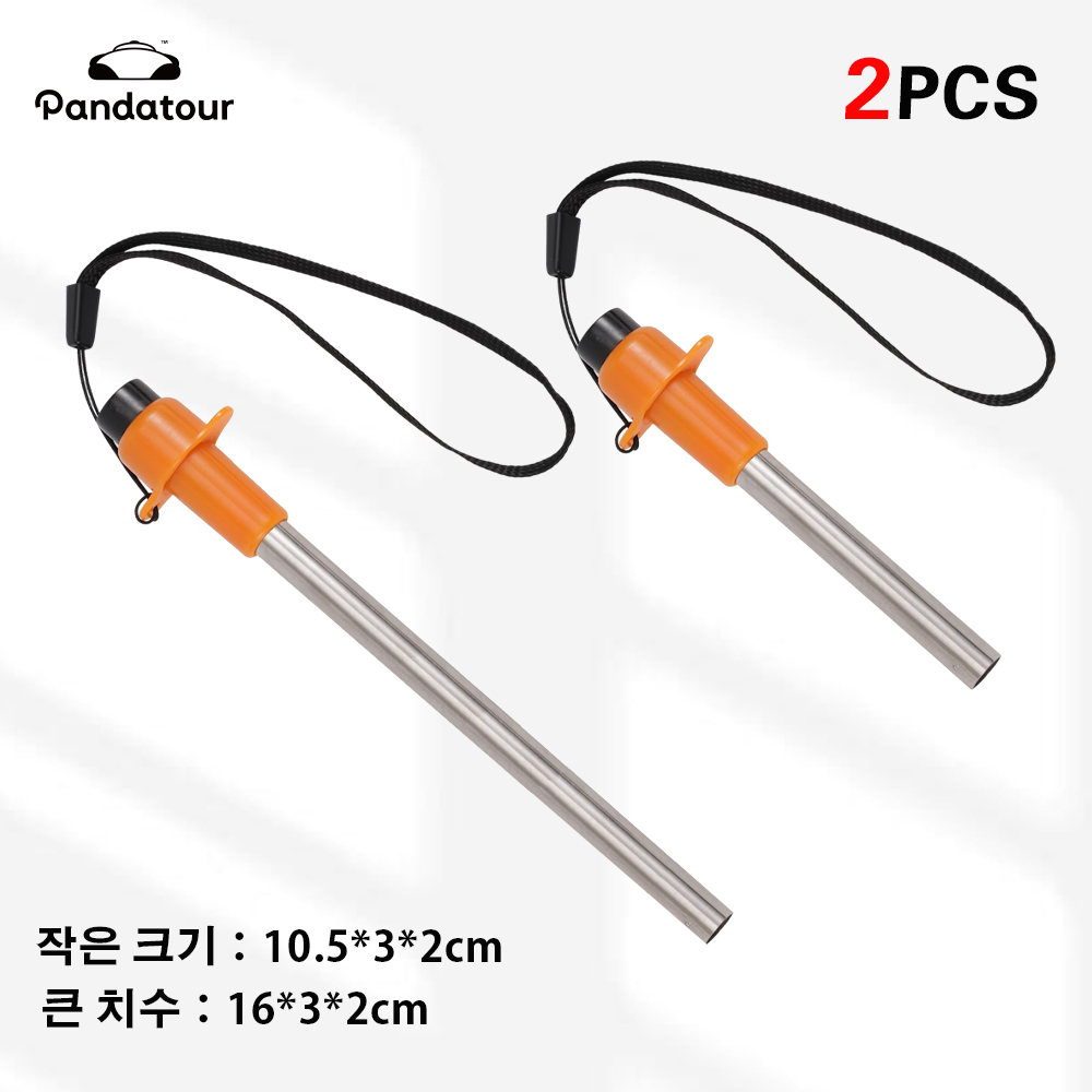 Pandatour 1/2PCS Outdoor Campi - Kitchen Appliances Gas Stove recensie en prijs