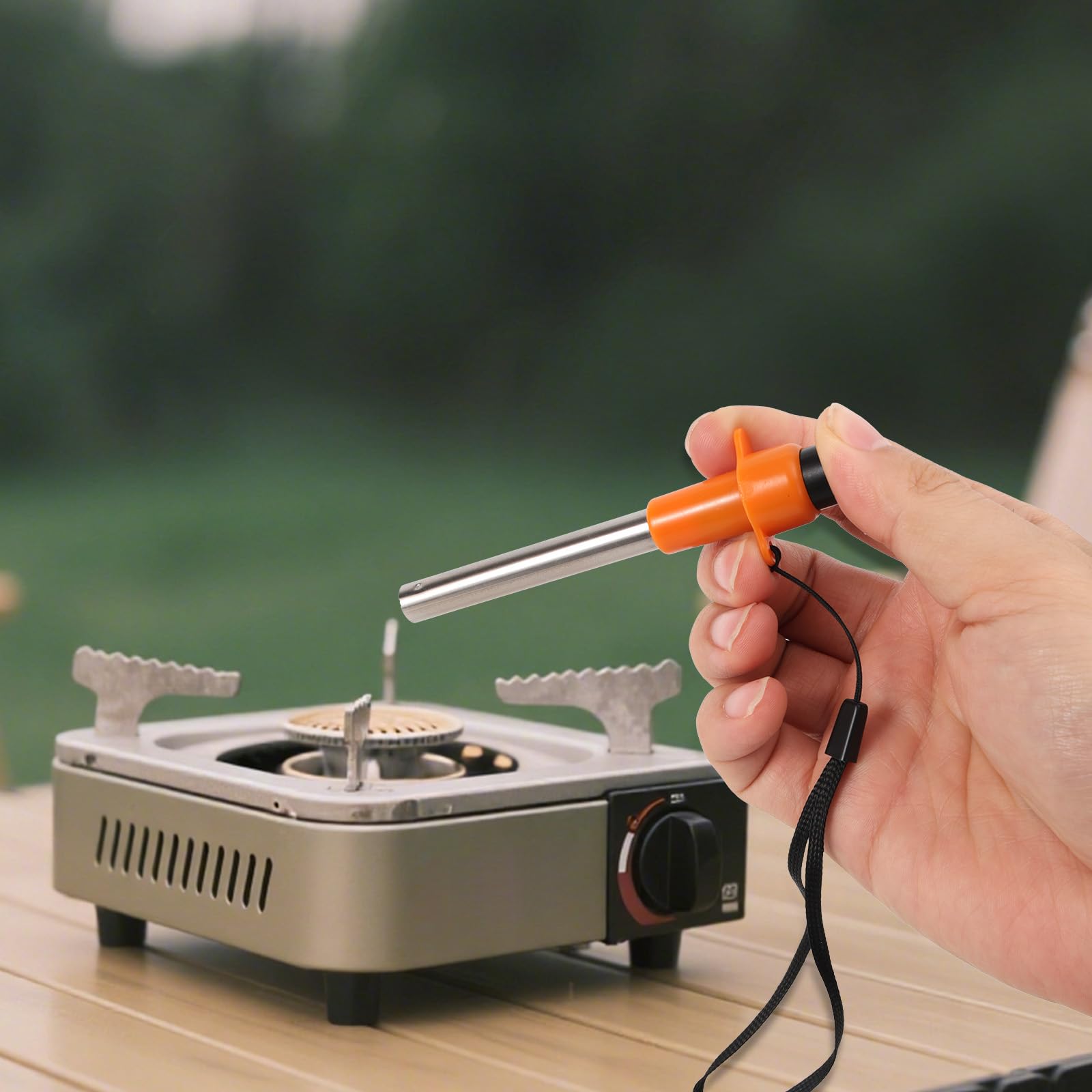 Pandatour 1/2PCS Outdoor Campi - Kitchen Appliances Gas Stove recensie en prijs