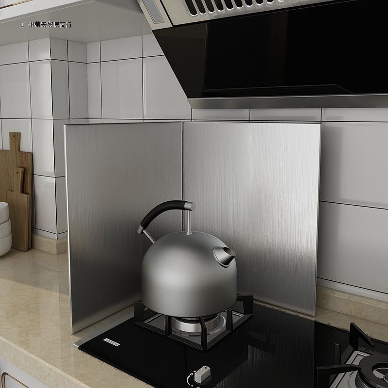 Oliebaffle Keuken Roestvrijsta - Kitchen Appliances Gas Stove recensie en prijs
