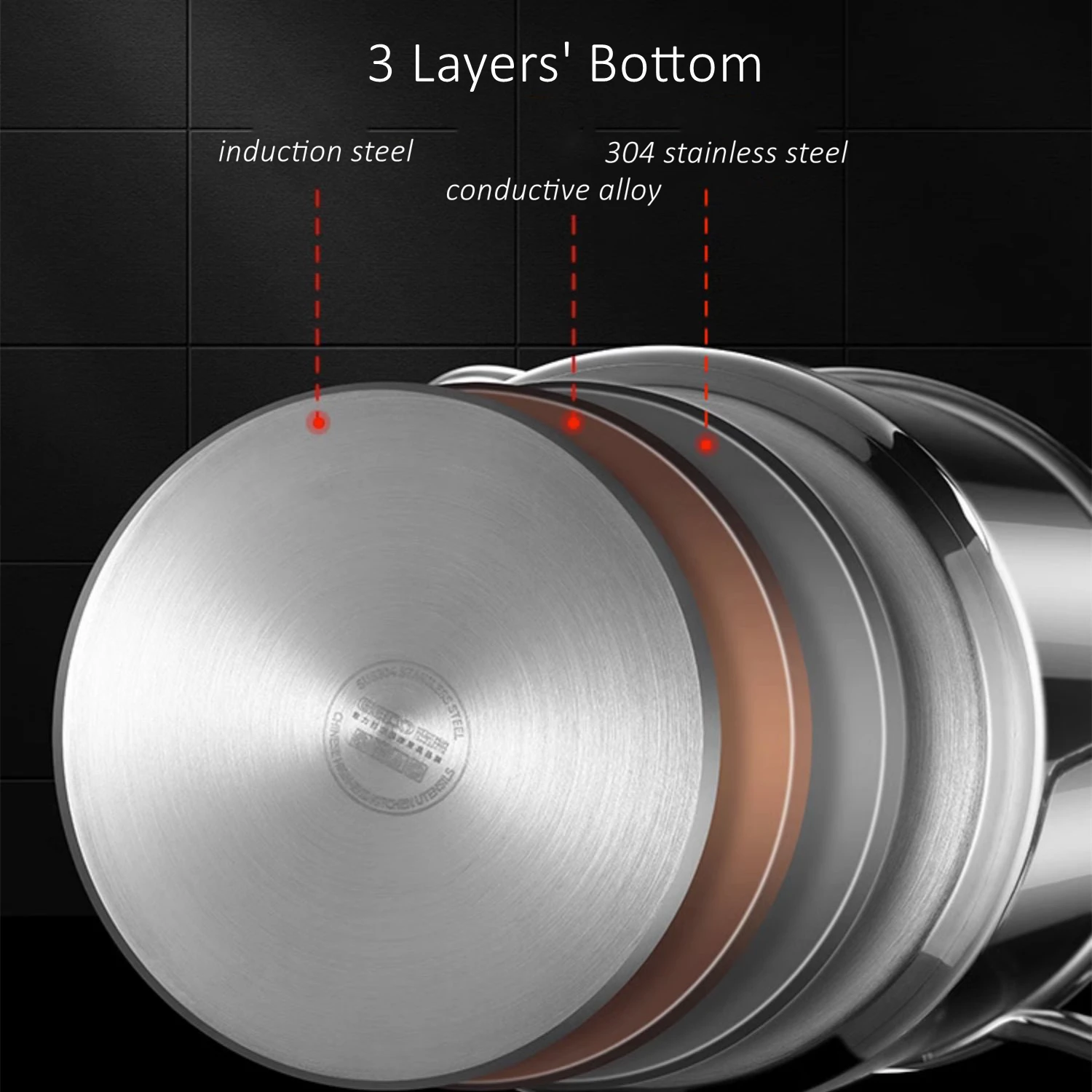 LFGB-gecertificeerde, zuivere  - Deep Fryer Stainless recensie en prijs