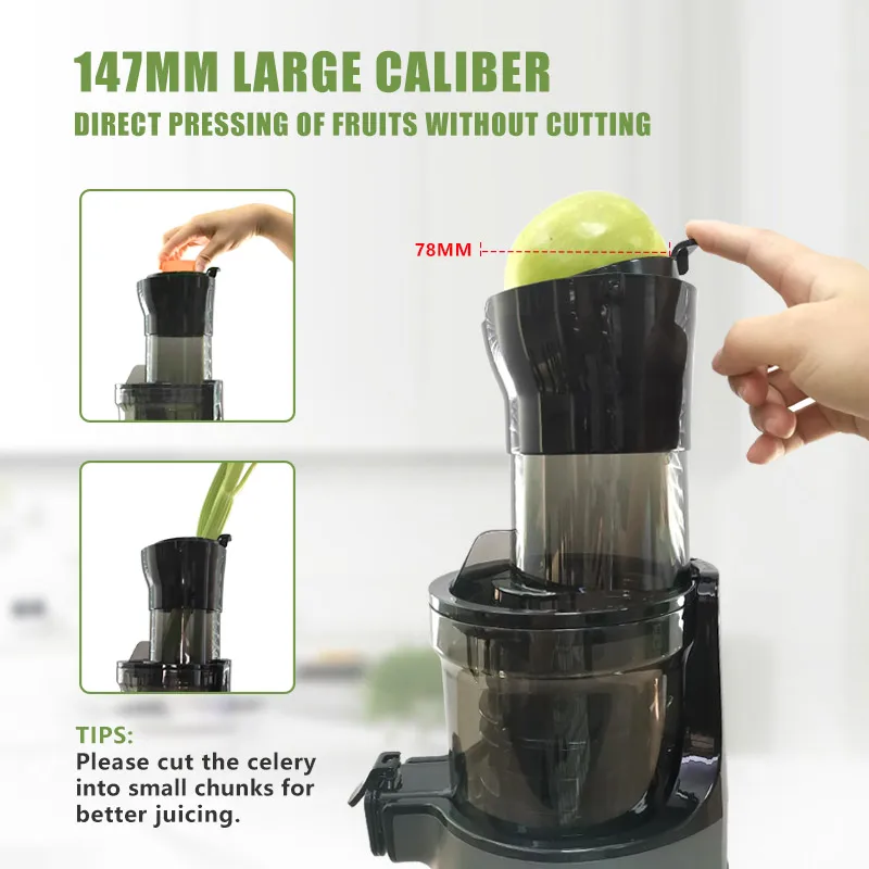 FirmHome StoreIslow Oranje Cit - Juicer Cold Press Slow recensie en prijs