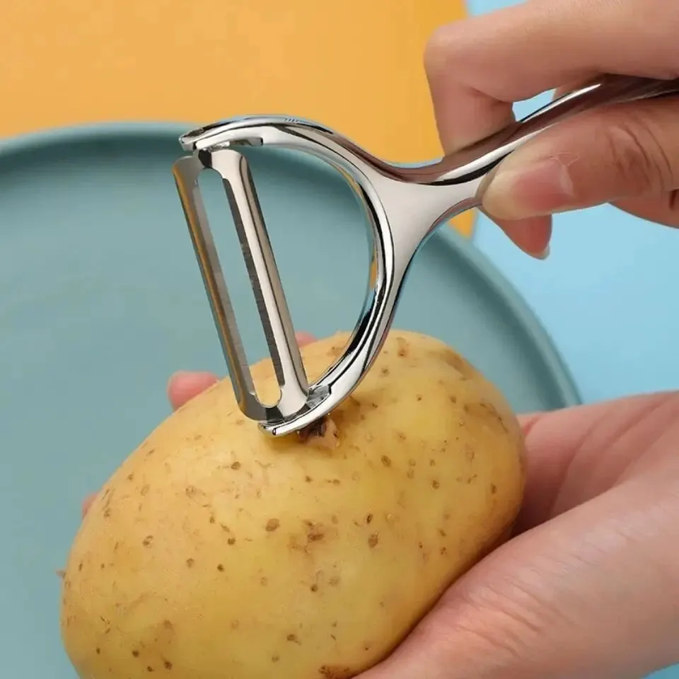 1PC Rvs Dunschiller Aardappel  - Kitchen Appliances Japan recensie en prijs