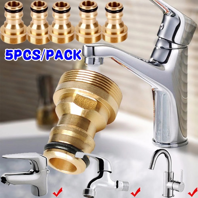 1/5 Stuks Universele Messing T - Kitchen Appliances Electronics recensie en prijs