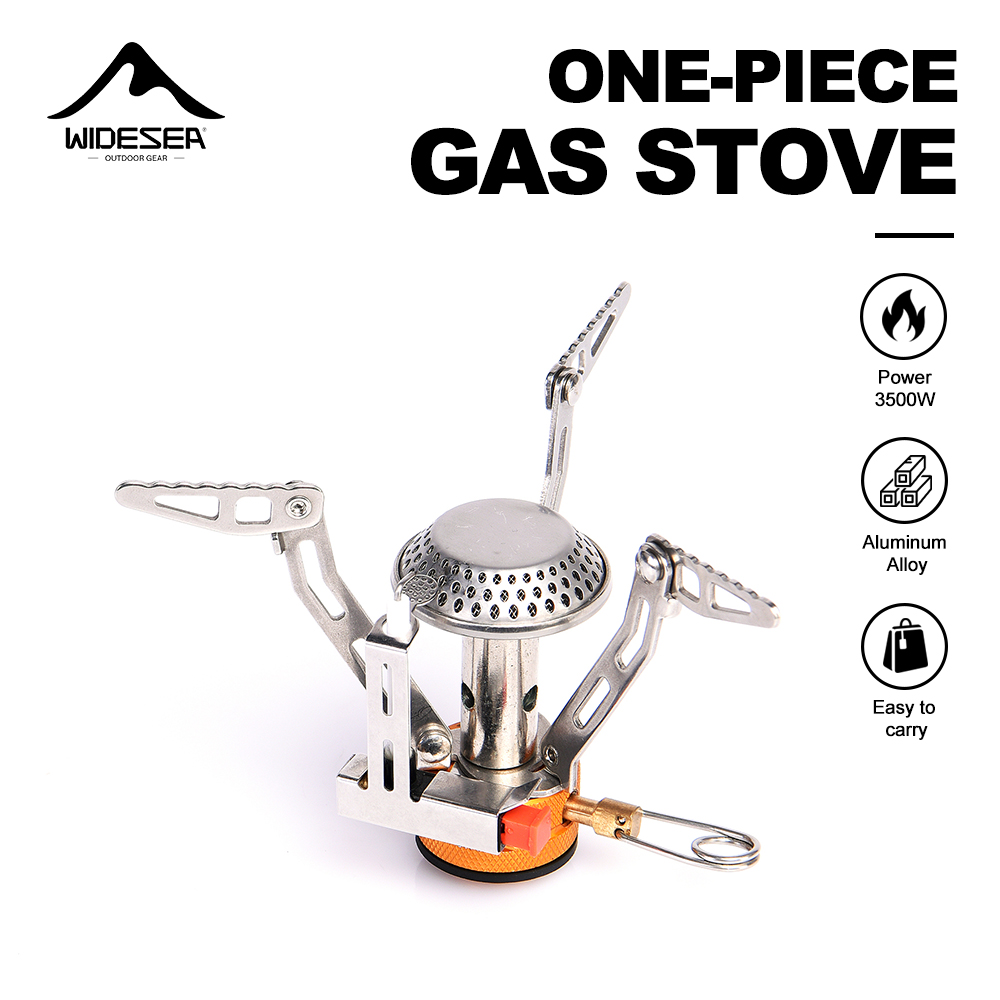 Widesea Eendelig gasfornuis 35 - Kitchen Appliances Gas Stove recensie en prijs