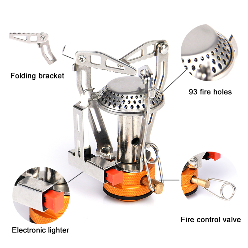 Widesea Eendelig gasfornuis 35 - Kitchen Appliances Gas Stove recensie en prijs
