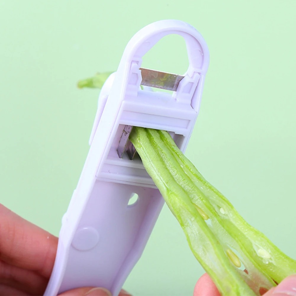 1PC Green Bean Slicer Cutter G - Kitchen Appliances Japan recensie en prijs