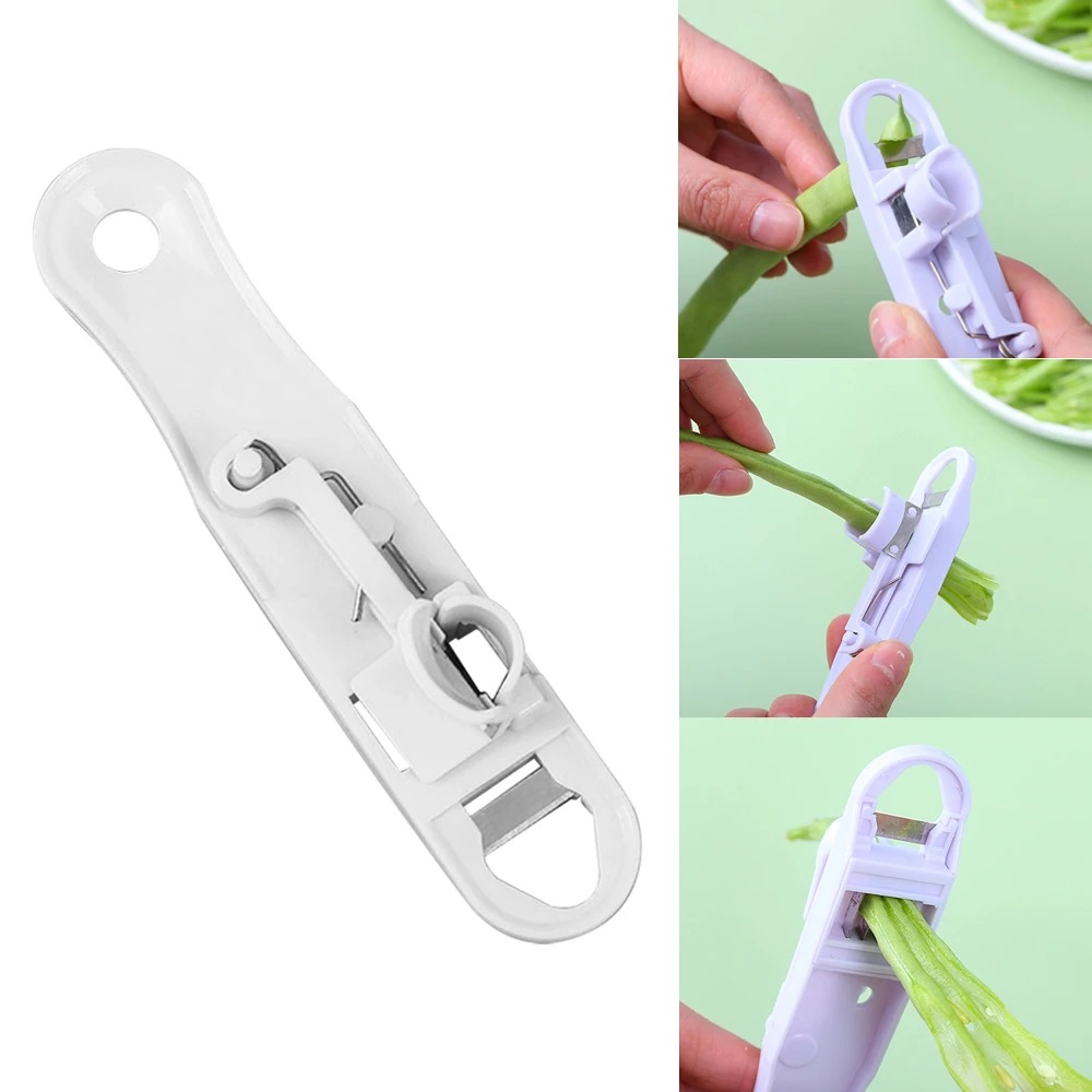 1PC Green Bean Slicer Cutter G - Kitchen Appliances Japan recensie en prijs