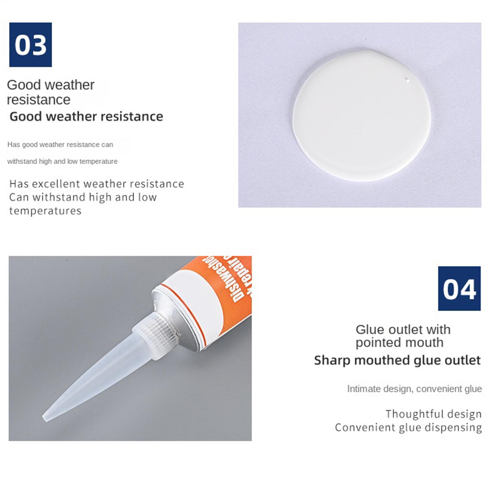Reparatieset voor vaatwasserre - Kitchen Appliances Repair recensie en prijs