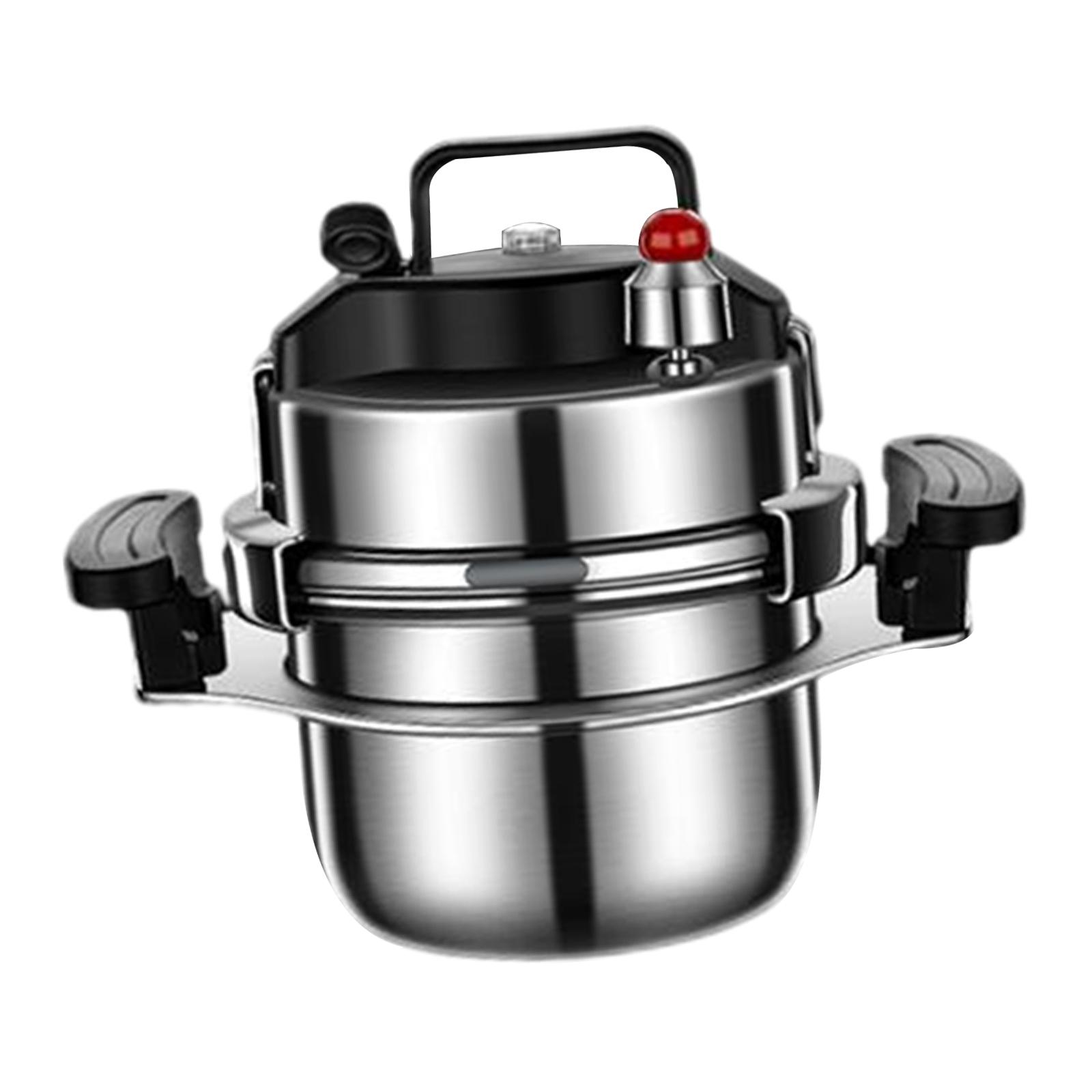 Snelkookpan met veilige knop,  - Instant Pot Pressure Cooker recensie en prijs