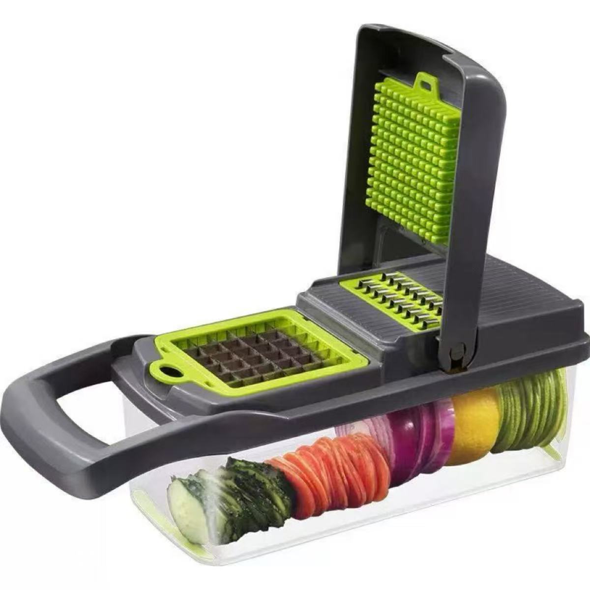 Multifunctionele groentesnijde - Kitchen Appliances Japan recensie en prijs