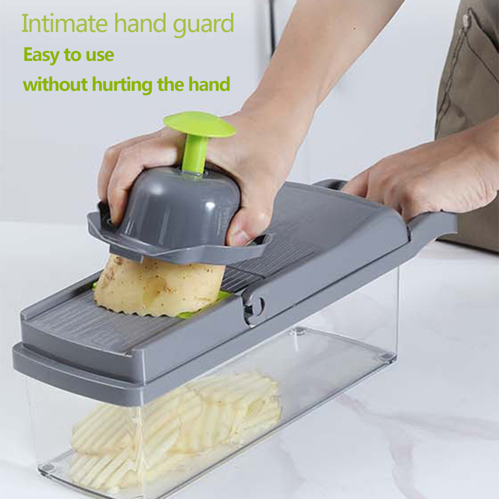 Multifunctionele groentesnijde - Kitchen Appliances Japan recensie en prijs