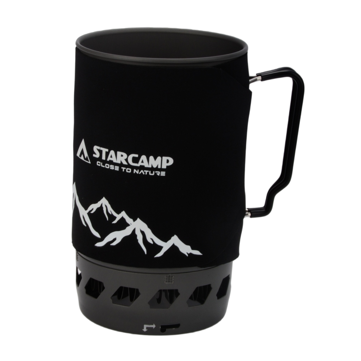 STARCAMP 1400ml Outdoor Fastbo - Kitchen Appliances Gas Stove recensie en prijs