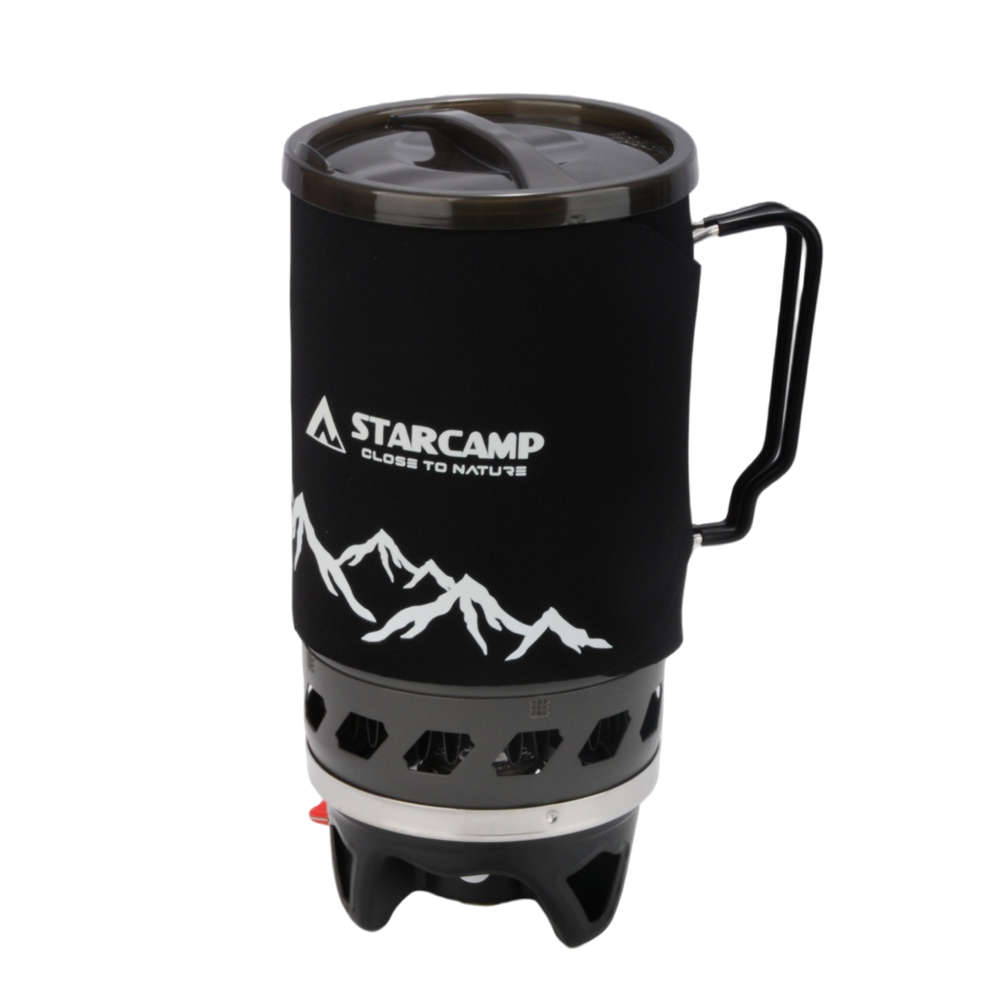 STARCAMP 1400ml Outdoor Fastbo - Kitchen Appliances Gas Stove recensie en prijs