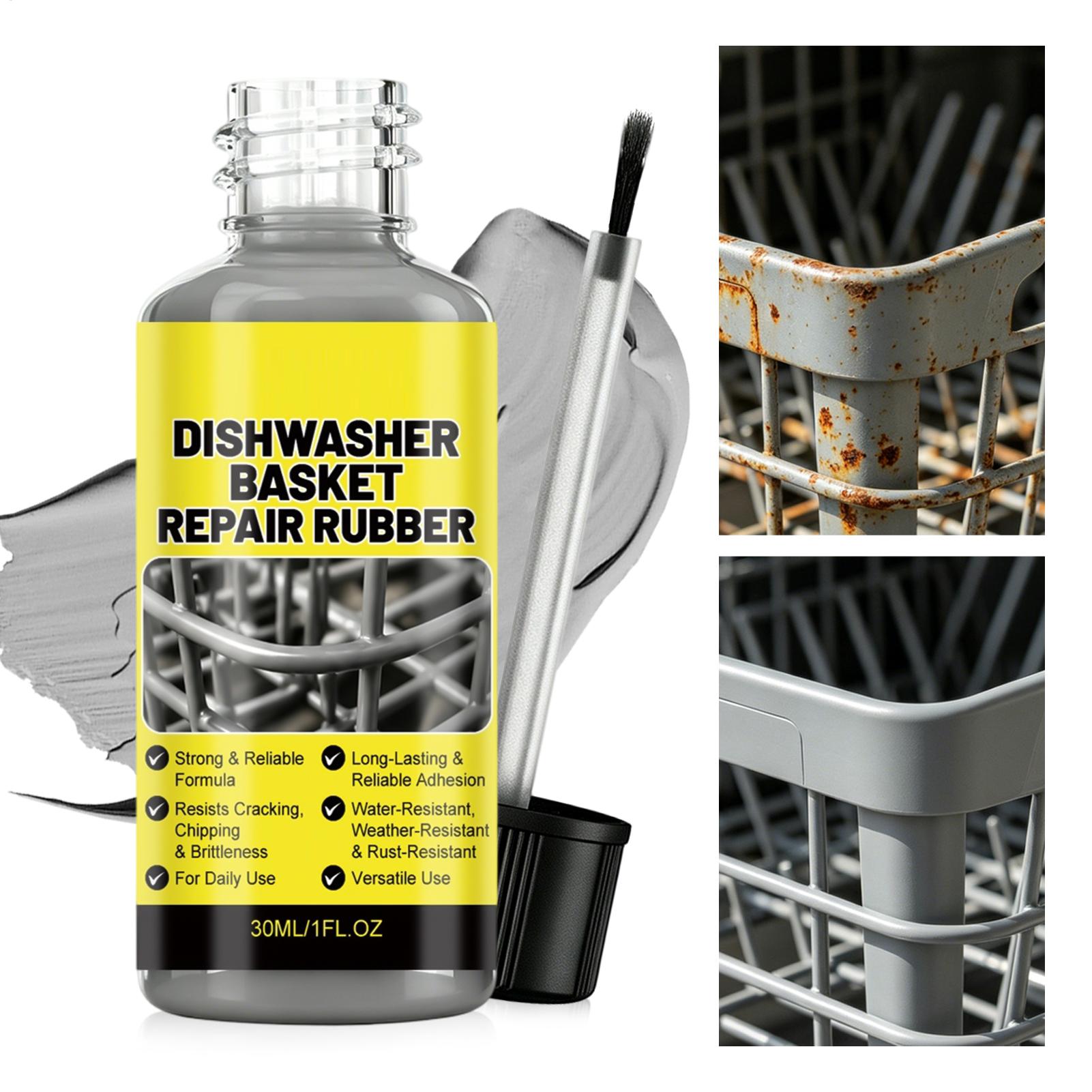 Reparatie van vaatwasserrekken - Kitchen Appliances Repair recensie en prijs