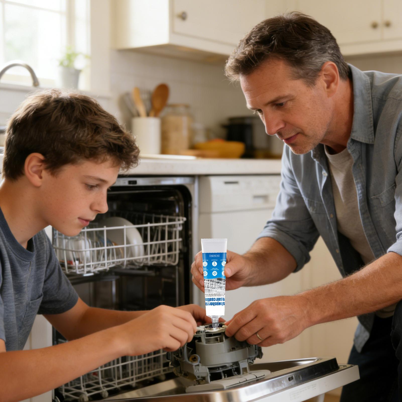 50ml Anti-roest lijmverf voor  - Kitchen Appliances Repair recensie en prijs