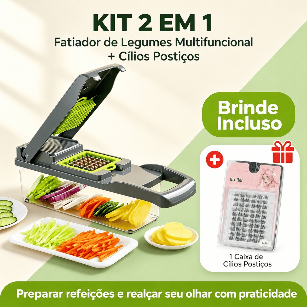 16-in-1 groentehakker, -snijde - Kitchen Appliances Japan recensie en prijs