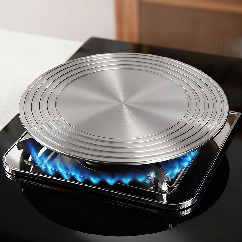 Aluminium Kookplaat Diffuser P - Kitchen Appliances Gas Stove recensie en prijs