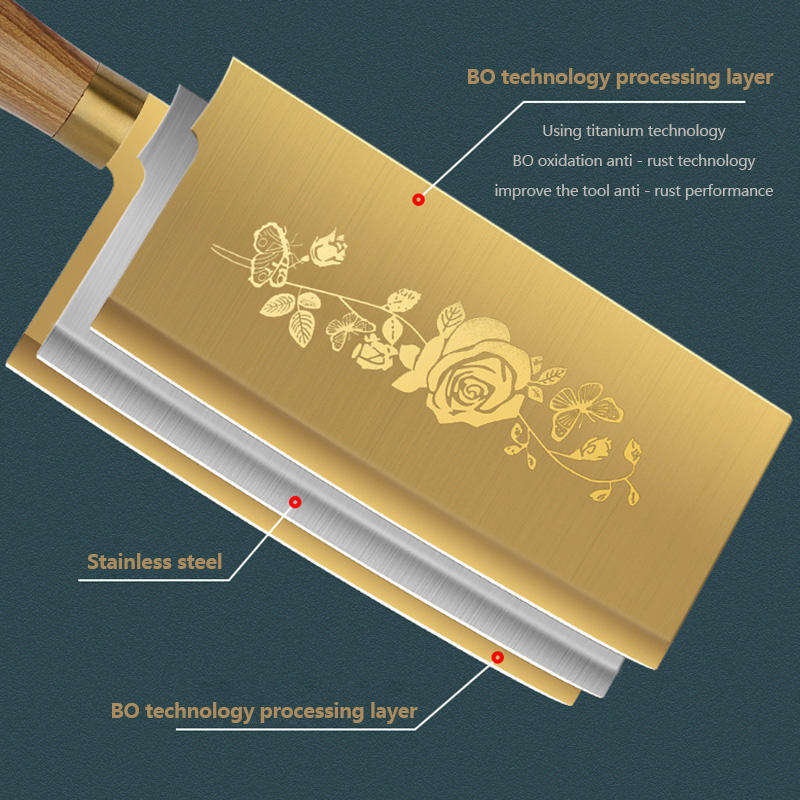 Gouden Rozenpatroon 4-delige K - Kitchen Appliances Luxury recensie en prijs