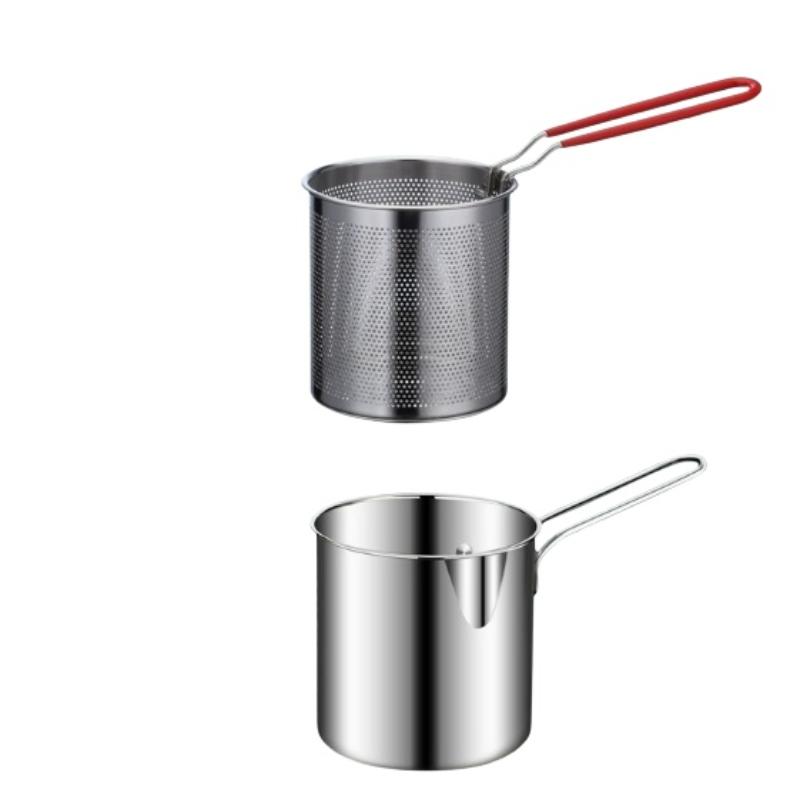 304 roestvrijstalen friteusepa - Deep Fryer Stainless recensie en prijs