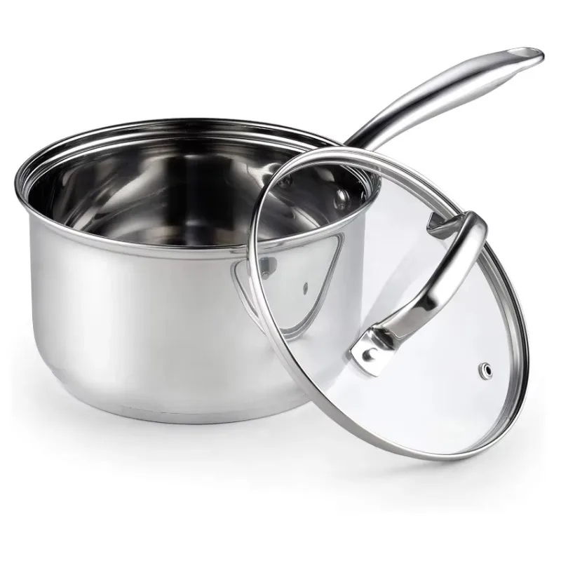 8-delige hoogwaardige kookset  - Kitchen Appliances Luxury recensie en prijs