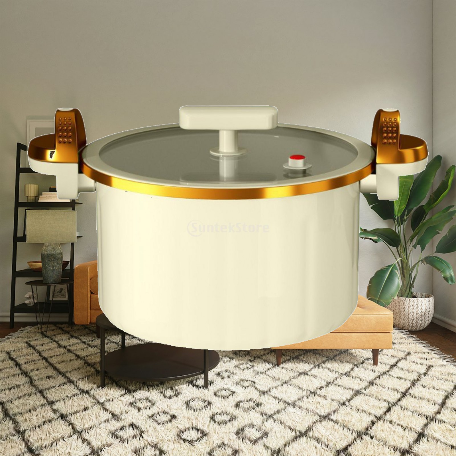 Micro-drukkookpan, stoofpan, k - Instant Pot Pressure Cooker recensie en prijs