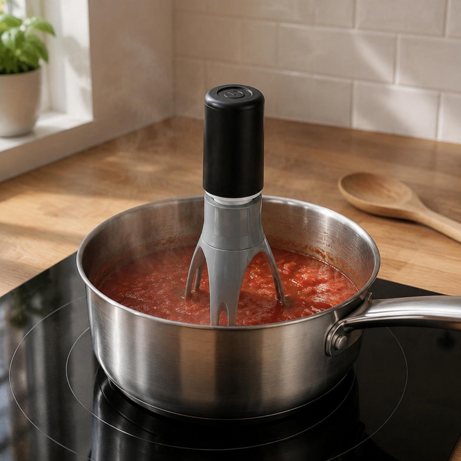 Automatische Driehoekige Roerd - Kitchen Appliances Electronics recensie en prijs