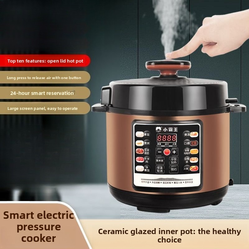 Elektrische snelkookpan met ke - Instant Pot Pressure Cooker recensie en prijs