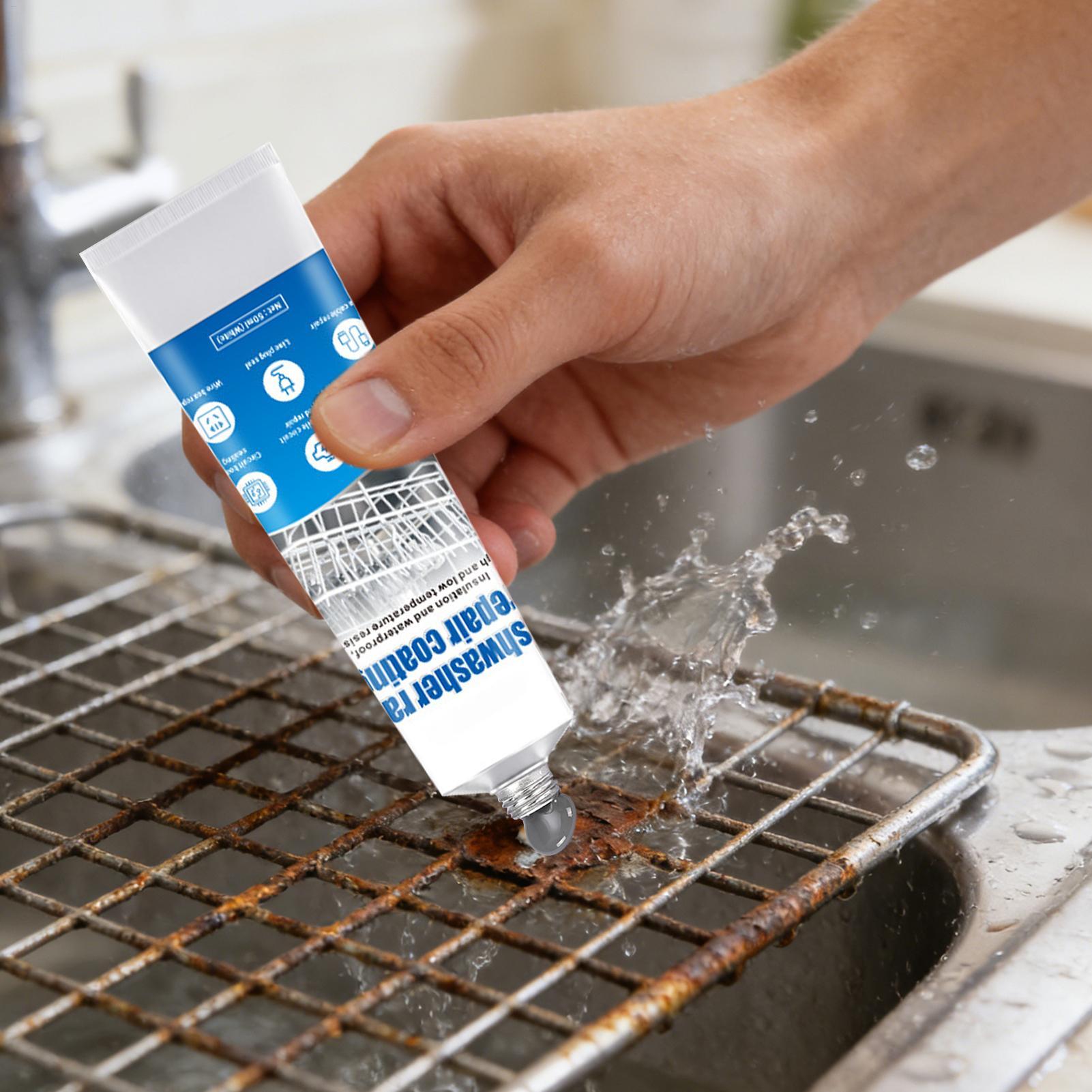50ml Anti-roestlijm vaatwasser - Kitchen Appliances Repair recensie en prijs