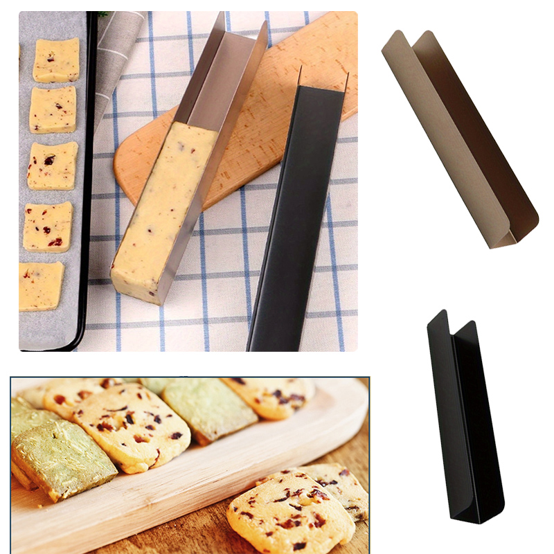 U-vormige Non-stick Biscuit Mo - Kitchen Appliances Packages recensie en prijs