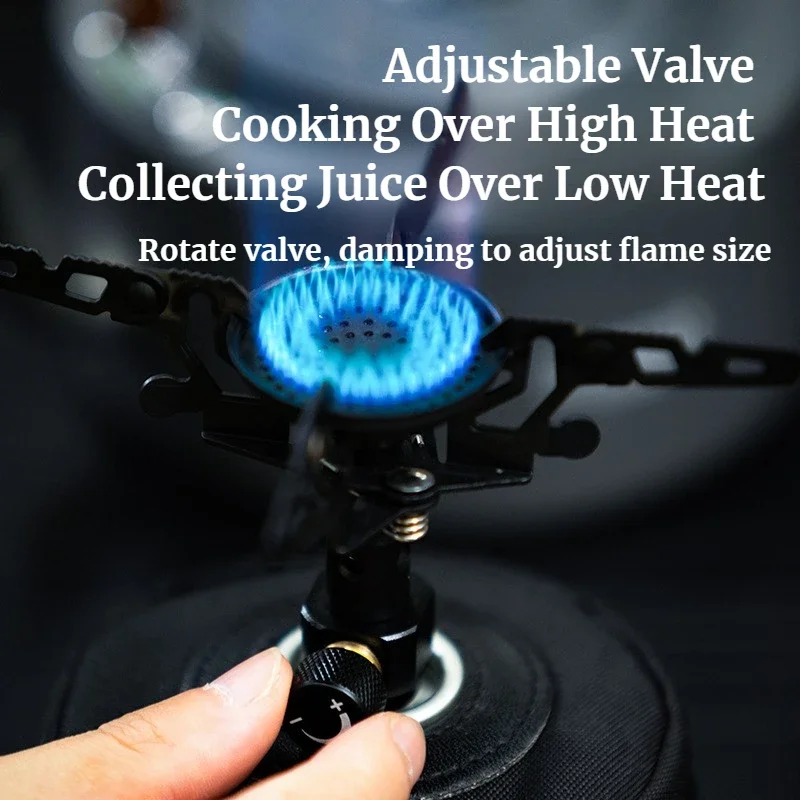 MOUNTAINHIKER Outdoor 3300W Ho - Kitchen Appliances Gas Stove recensie en prijs