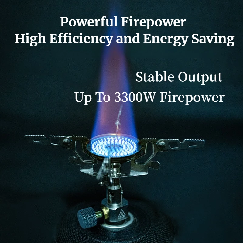 MOUNTAINHIKER Outdoor 3300W Ho - Kitchen Appliances Gas Stove recensie en prijs