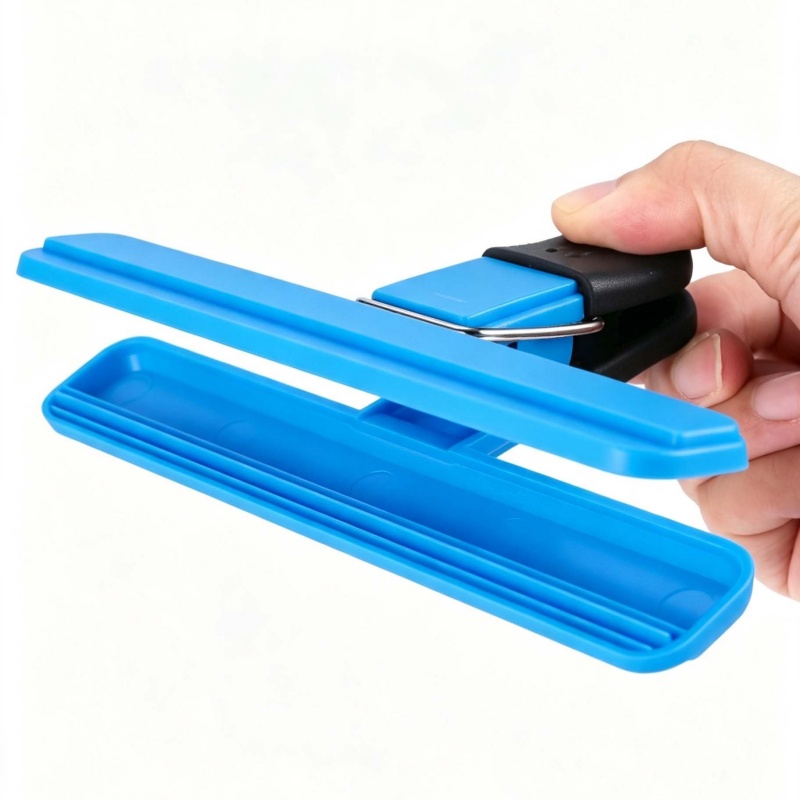 4 Stuks Draagbare Plastic Zak  - Kitchen Appliances Packages recensie en prijs