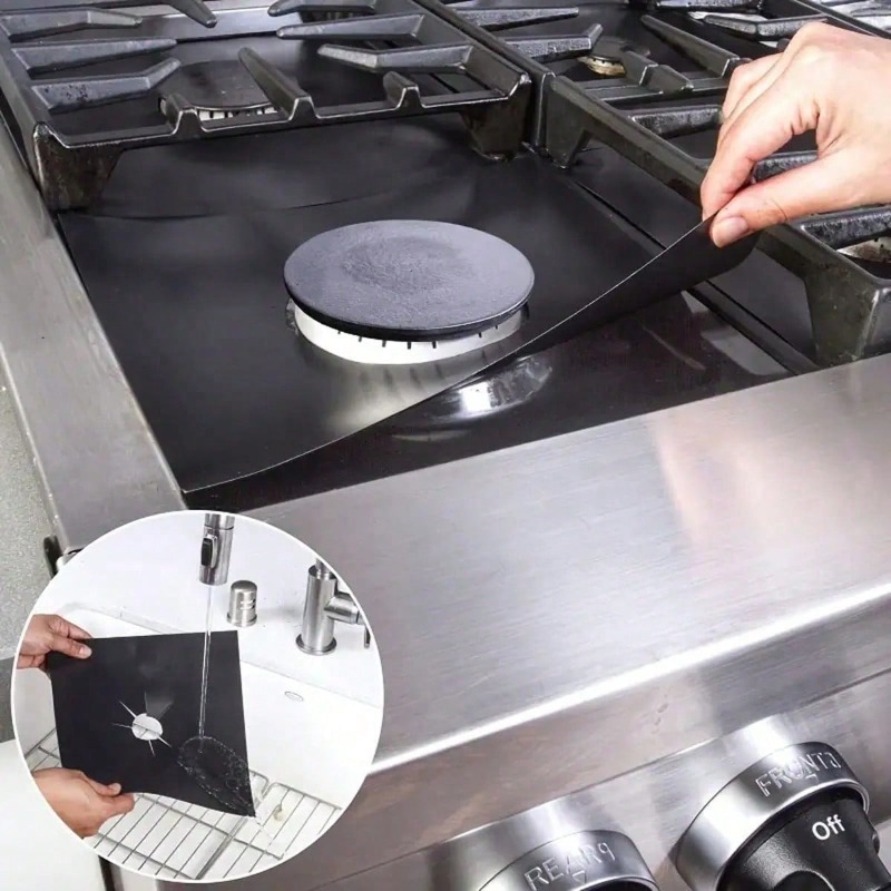 2/4/6/8 Stuks Gasfornuisbesche - Kitchen Appliances Gas Stove recensie en prijs