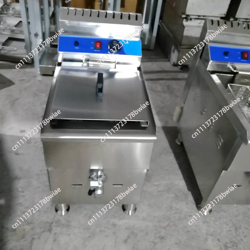 Commerciële 18L gasfriteuse va - Deep Fryer Stainless recensie en prijs