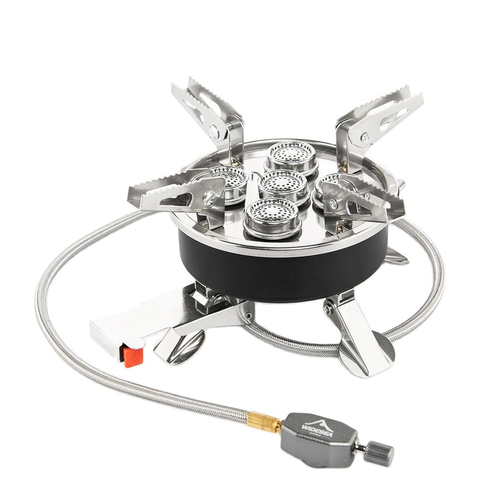 Widesea Camping 5in1 Gasfornui - Kitchen Appliances Gas Stove recensie en prijs