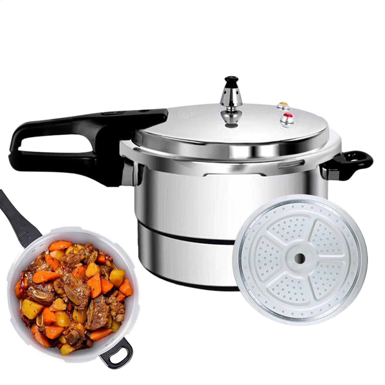 Drukpan 7L Instant met stoomre - Instant Pot Pressure Cooker recensie en prijs
