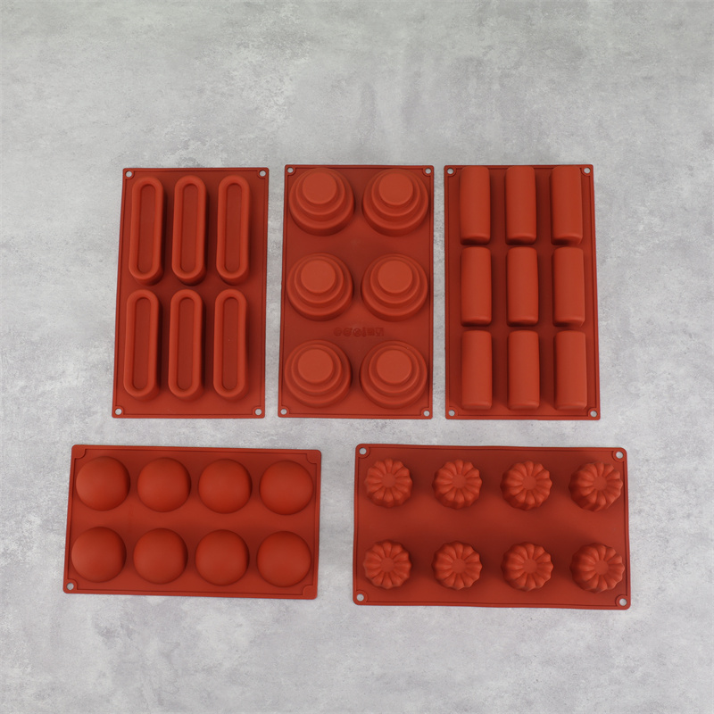 3D Bal Ronde Halve Bol Silicon - Kitchen Appliances Packages recensie en prijs