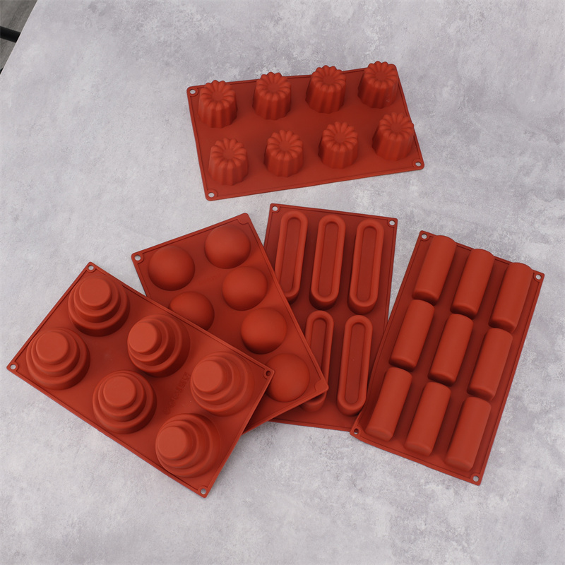 3D Bal Ronde Halve Bol Silicon - Kitchen Appliances Packages recensie en prijs