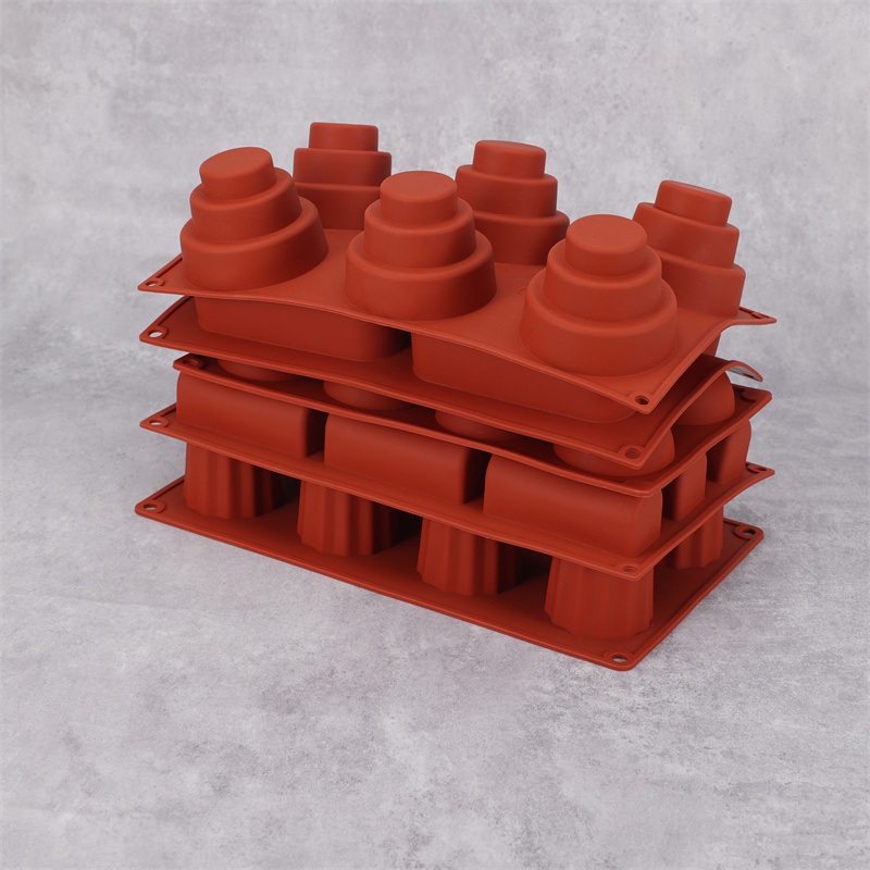 3D Bal Ronde Halve Bol Silicon - Kitchen Appliances Packages recensie en prijs