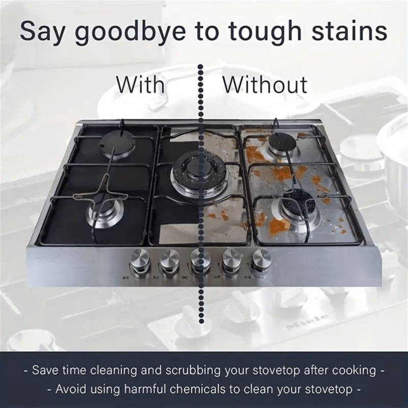 Gasfornuisbeschermer, gasfornu - Kitchen Appliances Gas Stove recensie en prijs