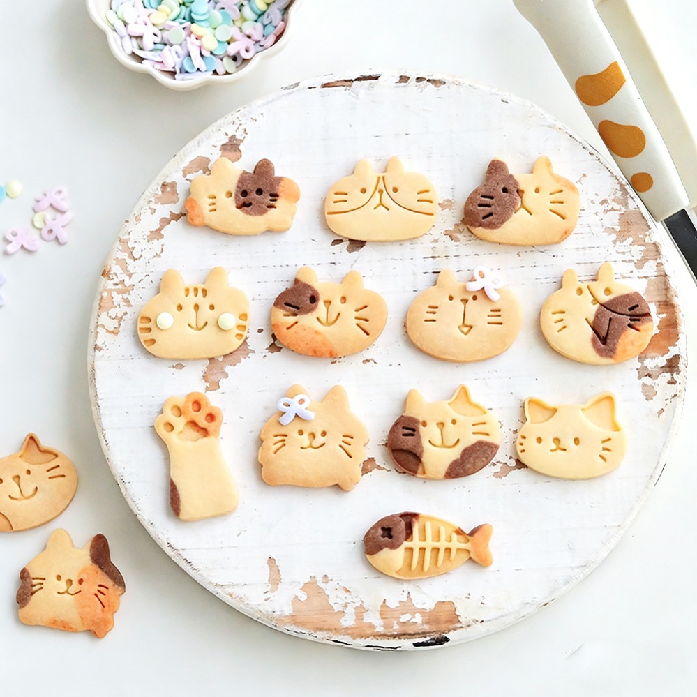 Schattige Kitten DIY Stempel K - Kitchen Appliances Packages recensie en prijs